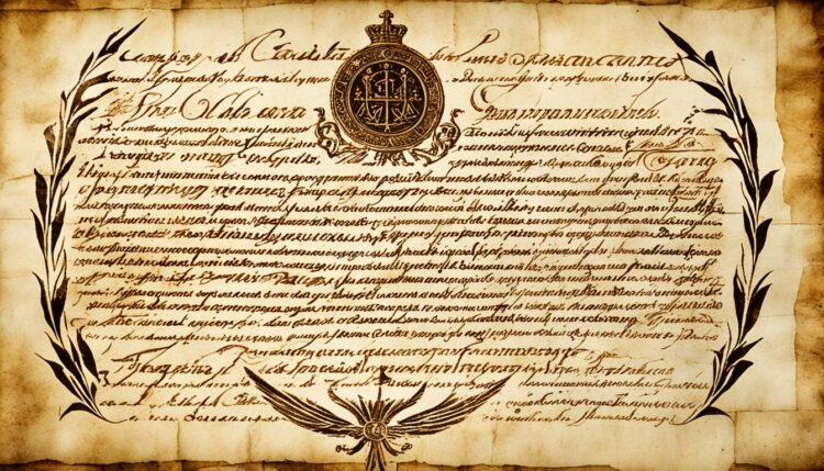 Historical Curiosities